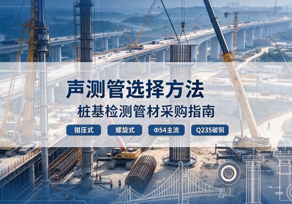 南和声测管选型标准