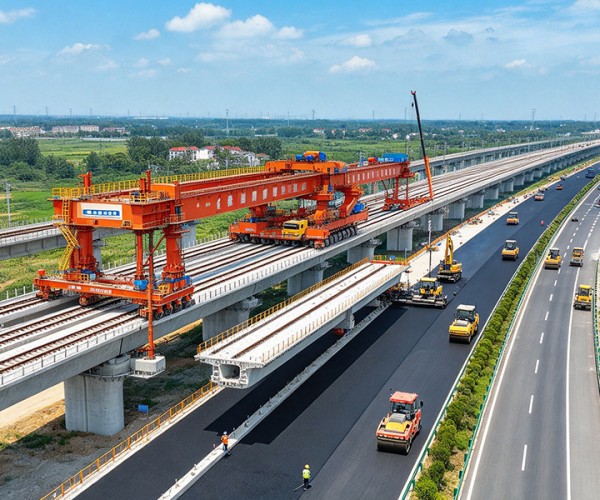 南和公路建设